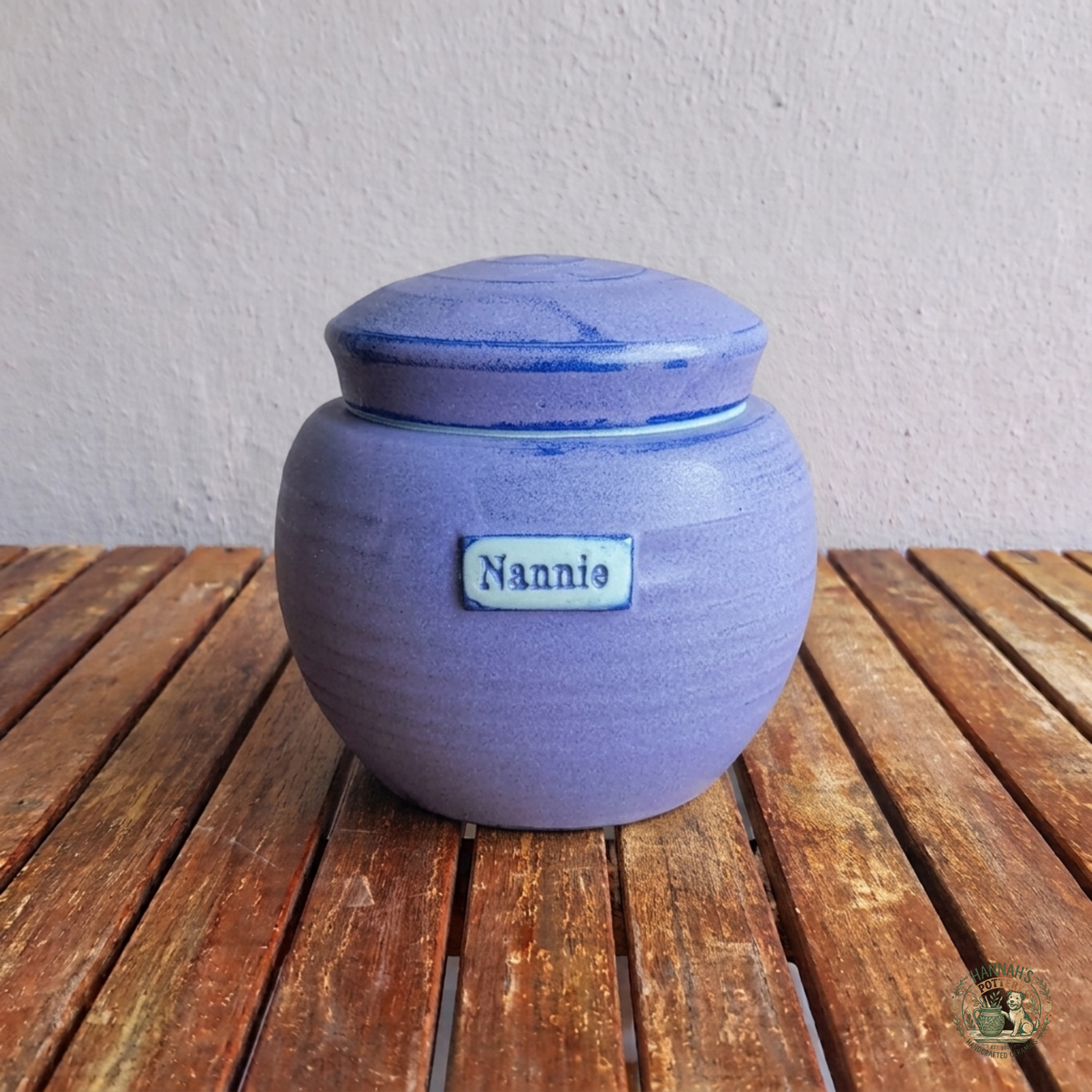 Handmade Custom Urn - Made to Order