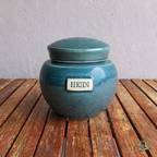 Handmade Custom Urn - Made to Order
