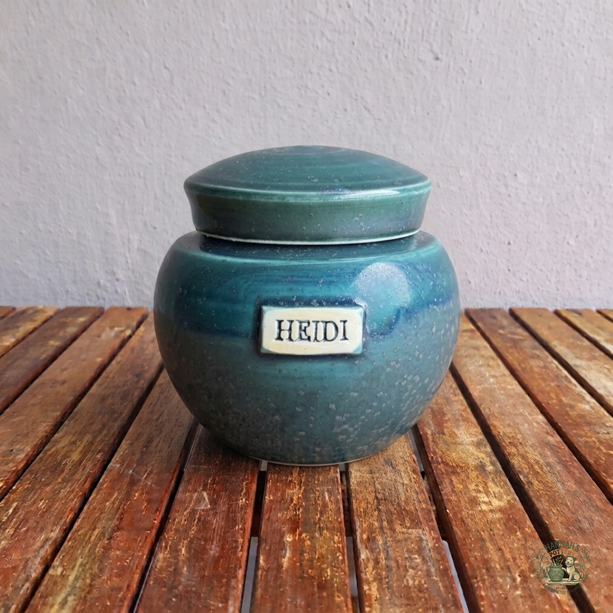 Handmade Custom Urn - Made to Order