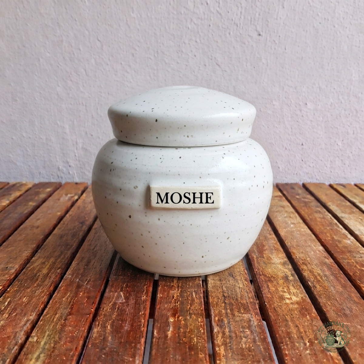 Handmade Custom Urn - Made to Order