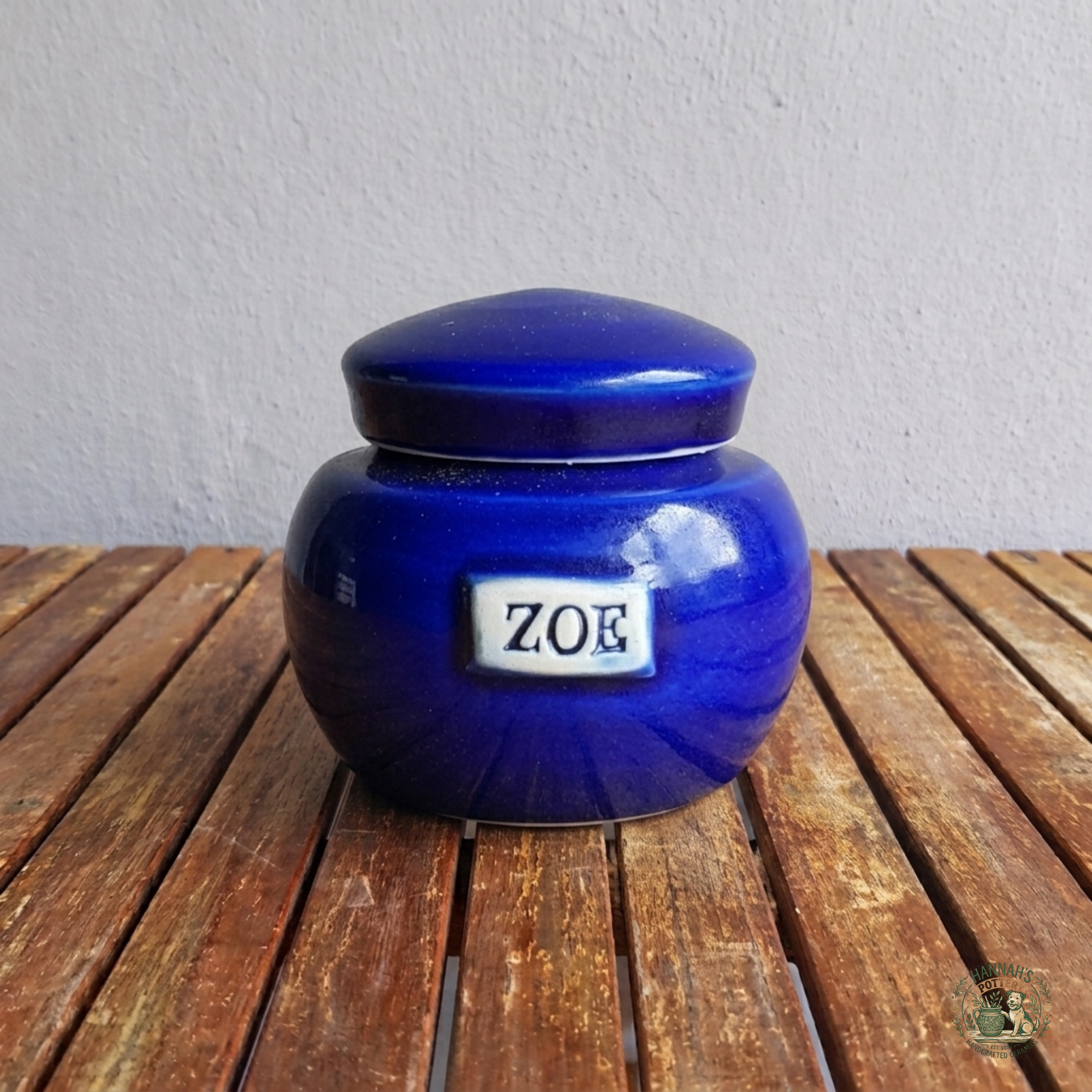 Handmade Custom Urn - Made to Order
