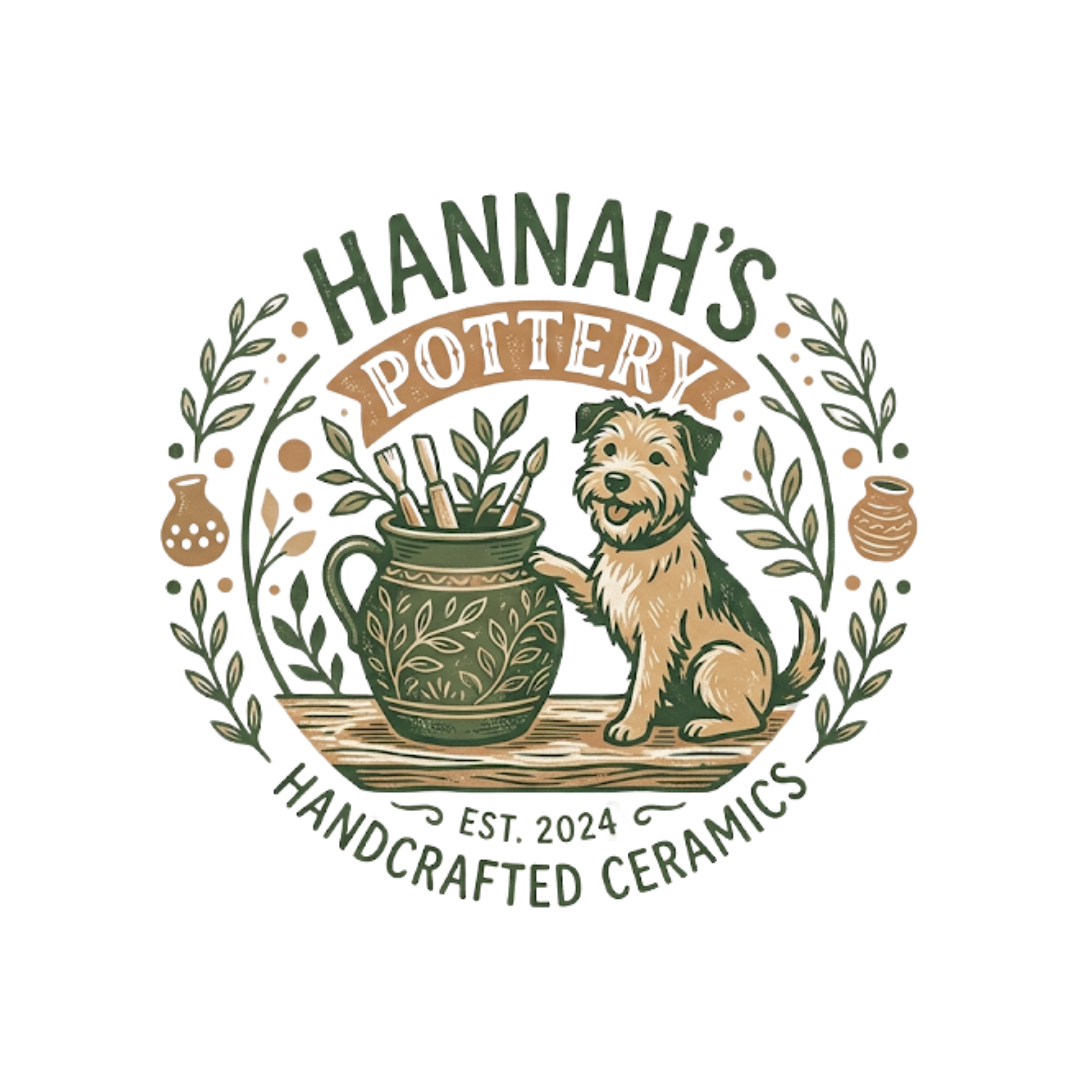 Hannah's Pottery